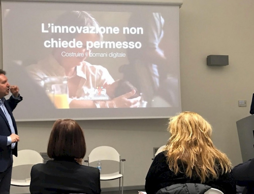 FAAC È PARTNER DI NOBILITA 2019 – FESTIVAL DEL LAVORO