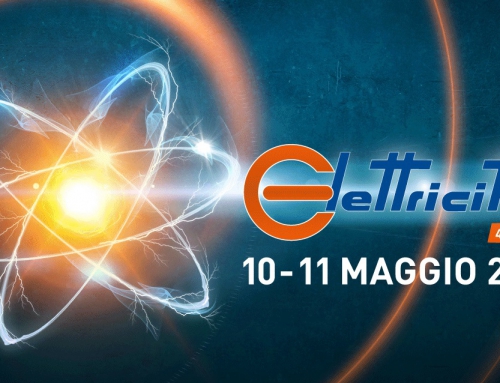 ELETTRICITTA’, FIERA DI BERGAMO, 10 E 11 MAGGIO 2019